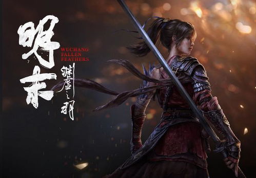 《明末渊虚之羽：标准版深度解析，揭秘游戏内容》