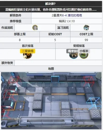 明日方舟邙山镇攻略：肉鸽关卡第五层破解秘籍