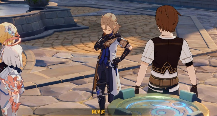 《原神》深度解析：揭秘“谎言与约定”任务背后的秘密