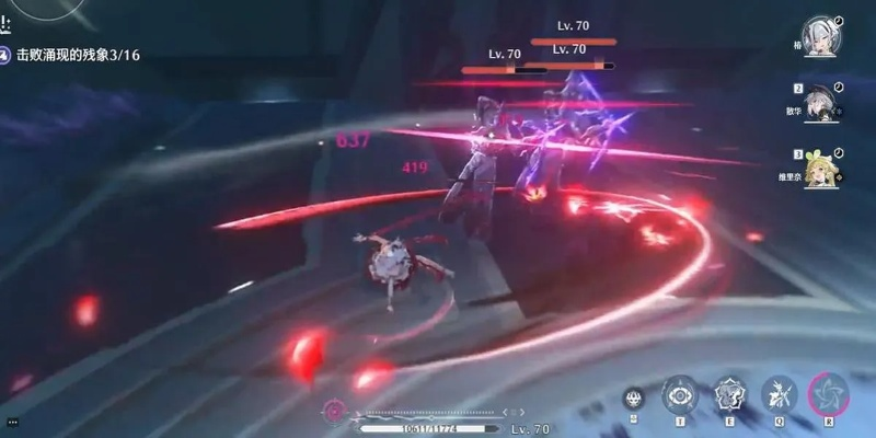 鸣潮椿技能深度解析:实战攻略全揭秘 鸣潮椿技能深度解析:实战攻略全揭秘