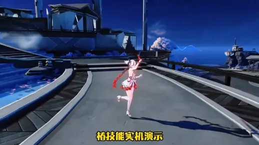 鸣潮椿技能深度解析:实战攻略全揭秘 鸣潮椿技能深度解析:实战攻略全揭秘