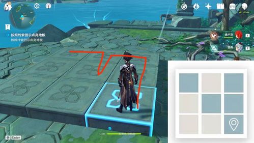 剑星商人藏身之地揭秘！一图览尽所有商人位置