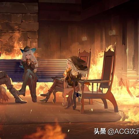 明日方舟界园肉鸽凭器攻略：岁兽残识节点破解秘籍