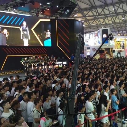 巨人网络2025ChinaJoy重磅亮相，揭秘游戏界新动向！