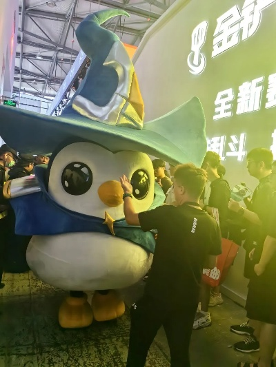 《鹅鸭杀集结！金山世游大动作，2025 ChinaJoy参展阵容曝光》