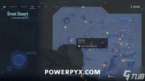 剑星大沙漠攻略:高效前往路线全解析 剑星大沙漠攻略:高效前往路线全解析