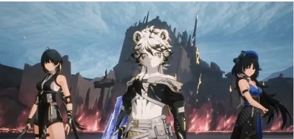 鸣潮维里奈强度解析：深度剖析游戏角色实力