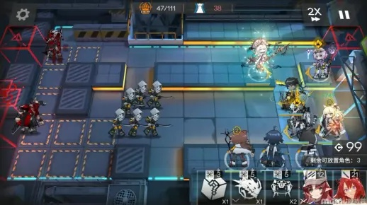 明日方舟界园肉鸽夕江对擂怪全解析，狭路相逢节点通关攻略