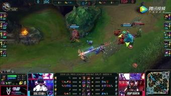 英魂之刃总决赛杭州巅峰对决！TOP vs WDG胜者组激战正酣！揭秘决战悬念！