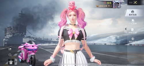 甜妹集结！瓦学姐日本偶像战队《无畏契约》精彩对决