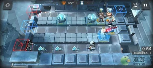 明日方舟界园肉鸽失控挑战攻略：轻松通关秘籍！