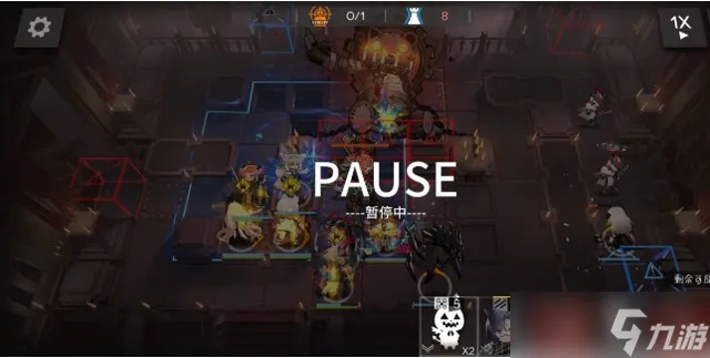 明日方舟界园肉鸽劫罚挑战攻略：轻松通关秘籍大公开