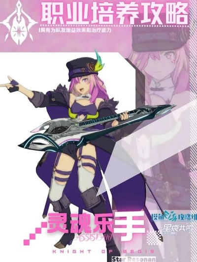星痕共鸣灵魂乐手协奏流养成秘籍:快速提升攻略 星痕共鸣灵魂乐手协奏流养成秘籍:快速提升攻略