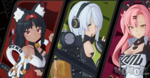 绝区零艾米莉安强度解析：实战测评揭秘