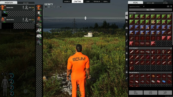 SCUM工具合成攻略:高效合成方法大揭秘 SCUM工具合成攻略:高效合成方法大揭秘