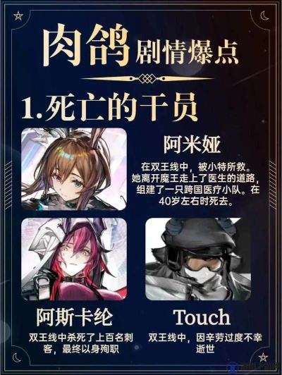 明日方舟北刺面获取攻略:界园肉鸽厉钱高效方法揭秘 明日方舟北刺面获取攻略:界园肉鸽厉钱高效方法揭秘