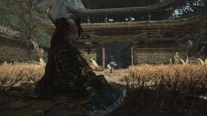 《明末秘境:渊虚之羽蜀王祠钥匙攻略》 《明末秘境:渊虚之羽蜀王祠钥匙攻略》