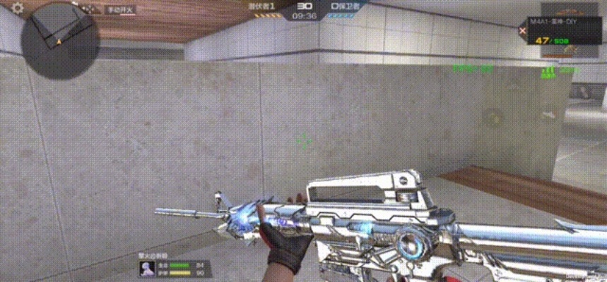 穿越火线M4雷神复刻震撼来袭！CFHD新版本独家揭秘