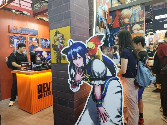 《饿狼传说》X《街霸》联名DLC“肯”首曝！ChinaJoy线下试玩大揭秘！