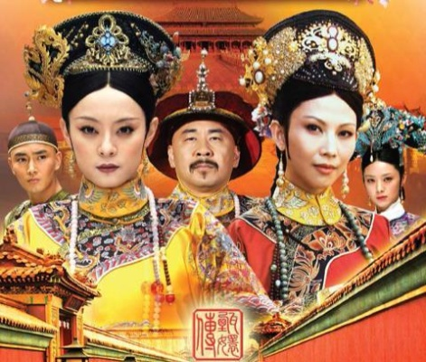 《甄嬛传2》开播倒计时？《以闪亮之名》合作引爆眼球！