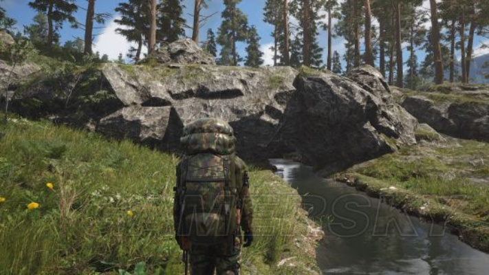 SCUM神秘洞穴全位置揭秘：深度探险指南