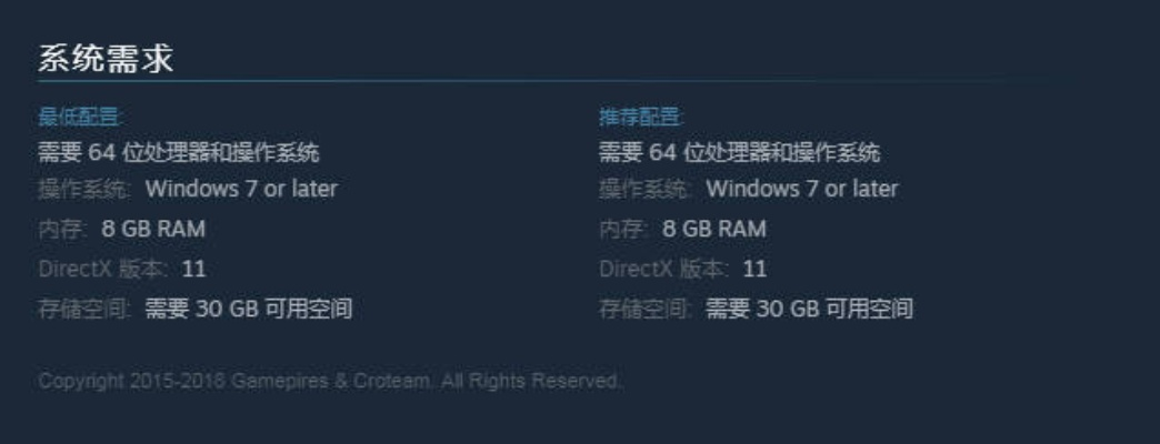 SCUM最低配置一览：轻松畅玩不卡顿，配置要求揭秘