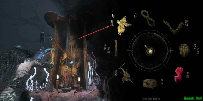 《渊虚之羽骨哨攻略：获取与用途揭秘》