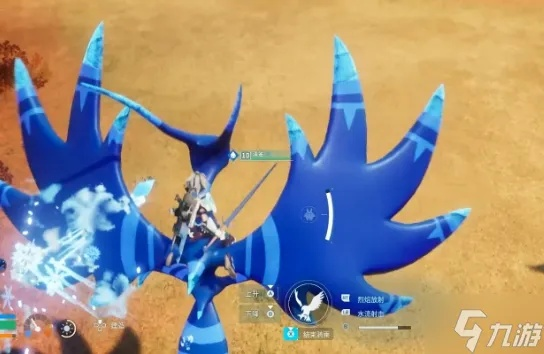 幻兽帕鲁清雀寻踪记：揭秘清雀神秘位置攻略