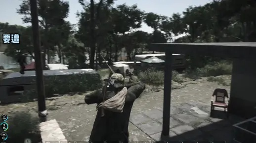 《SCUM枪战禁忌揭秘：别开枪的五大隐秘原因》