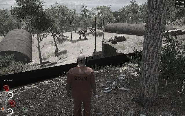 SCUM生存指南：高效止血技巧全解析