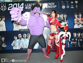 汪东城CJ展COS《英雄联盟》破败王:帅到掉渣!现场直击 汪东城CJ展COS《英雄联盟》破败王:帅到掉渣!现场直击