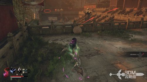 《明末渊虚之羽啄雁玉佩寻宝攻略》 《明末渊虚之羽啄雁玉佩寻宝攻略》