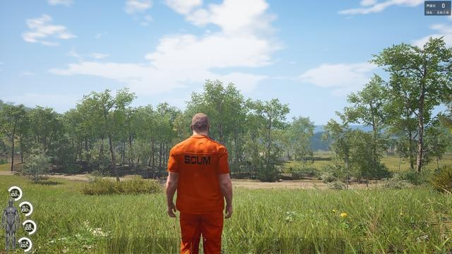 SCUM角色重建攻略：打造全新生存者