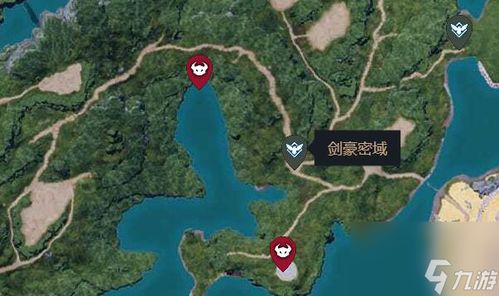 幻兽帕鲁海誓龙Boss深度揭秘：精准定位攻略！