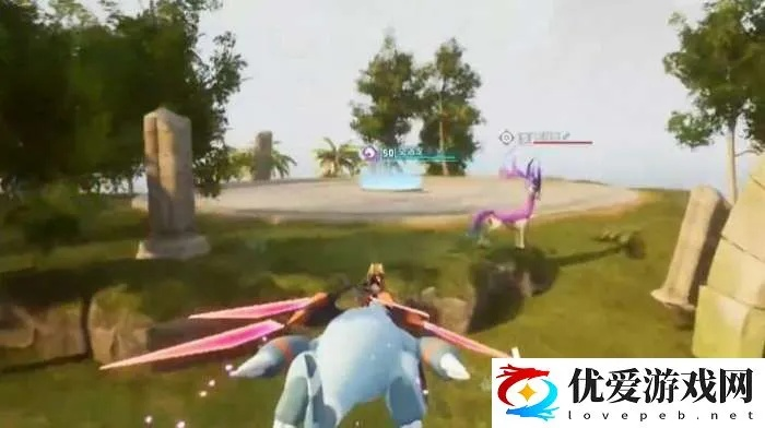 幻兽帕鲁暗巫猫BOSS位置揭秘：深度攻略指南