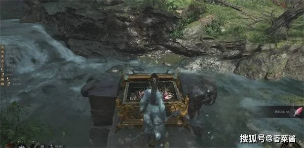 《三清铃获取攻略：明末渊虚之羽材料详解》