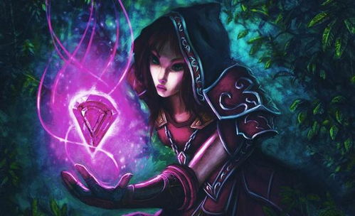 《渊虚之羽卜·格挡神言获取秘境探秘》 《渊虚之羽卜·格挡神言获取秘境探秘》