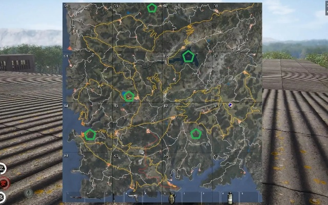 SCUM防弹衣获取攻略：隐藏位置全揭秘