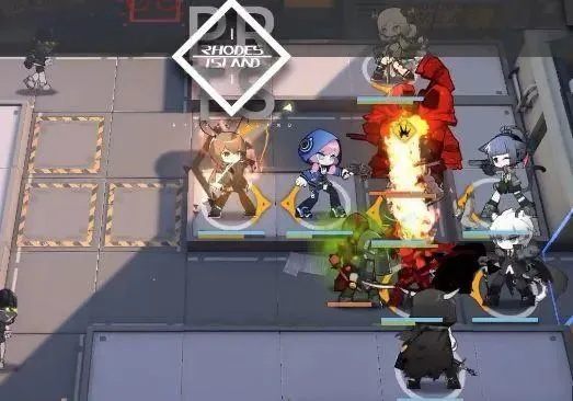 明日方舟鸿蒙开荒：界园肉鸽鸿蒙与衡钱通宝效果解析