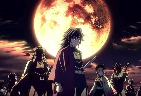 《鬼灭之刃》续作大升级！九柱集结，揭秘进化之谜！