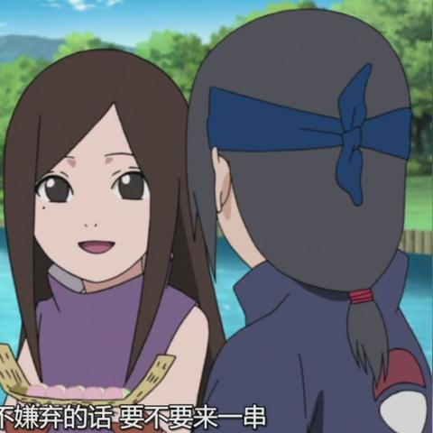 月夜剑影揭秘！卯月夕颜木叶剑术，忍界大战独家揭秘！