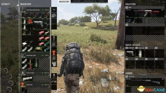 SCUM弹夹量速查攻略:轻松掌握弹药容量 SCUM弹夹量速查攻略:轻松掌握弹药容量