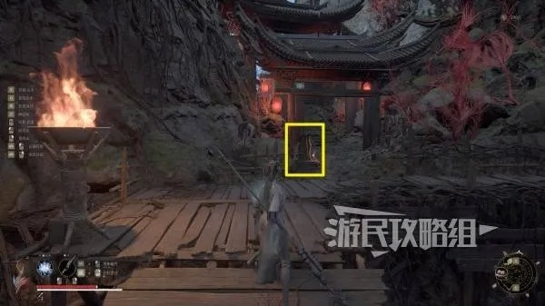 明末渊虚之羽真武观隐藏路径攻略揭秘 明末渊虚之羽真武观隐藏路径攻略揭秘