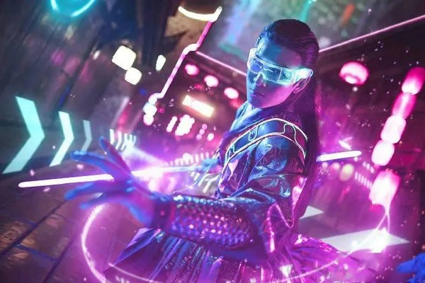 国产赛博朋克巨作CJ斩获最佳!动作冒险巅峰对决! 国产赛博朋克巨作CJ斩获最佳!动作冒险巅峰对决!