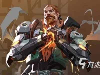 无畏契约源能行动：铁臂技能深度解析！