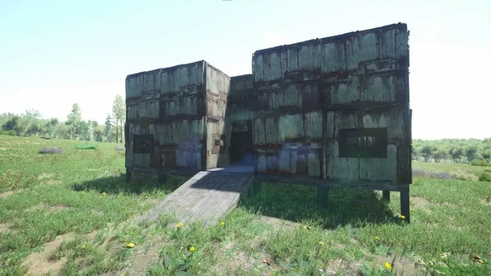 SCUM核电站物资攻略:高效获取方法揭秘 SCUM核电站物资攻略:高效获取方法揭秘