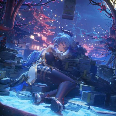 原神雷电将军专属拖尾获取攻略，独家揭秘！