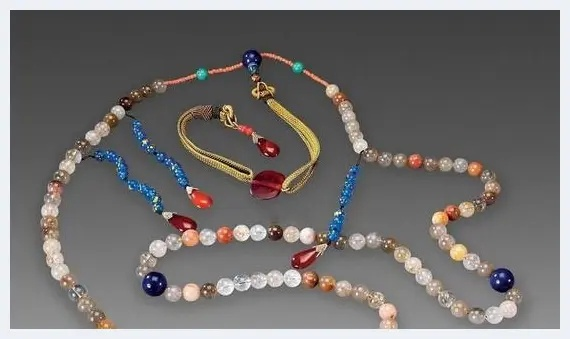 《明末渊虚七宝念珠：神秘用法大揭秘！》