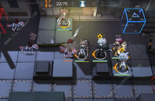 明日方舟AT-8关卡轻松挂机攻略，快速通关无压力