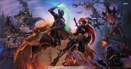 《英雄联盟》实体卡牌新玩法：线下社交，告别数字束缚